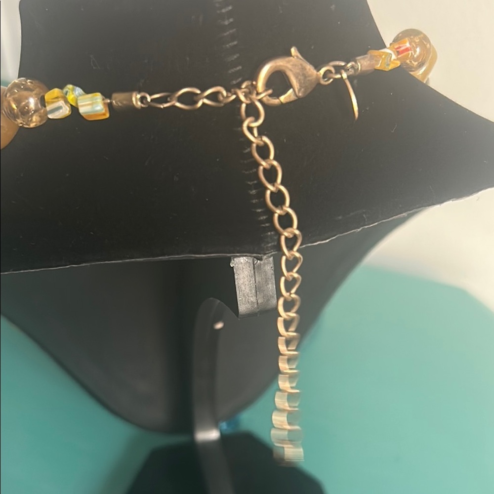 Chico’s Bold Chunky Statement Multicolor Acrylic … - image 4